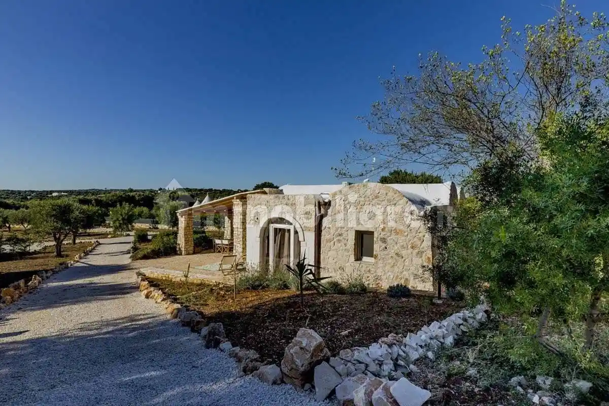 Villa in vendita a Ostuni