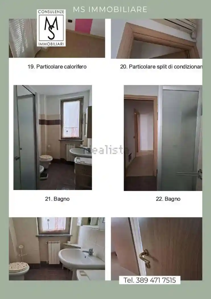 Appartamento in vendita a Marcallo con Casone