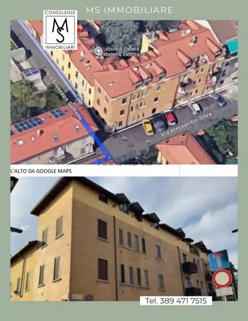 Appartamento in vendita a Milano