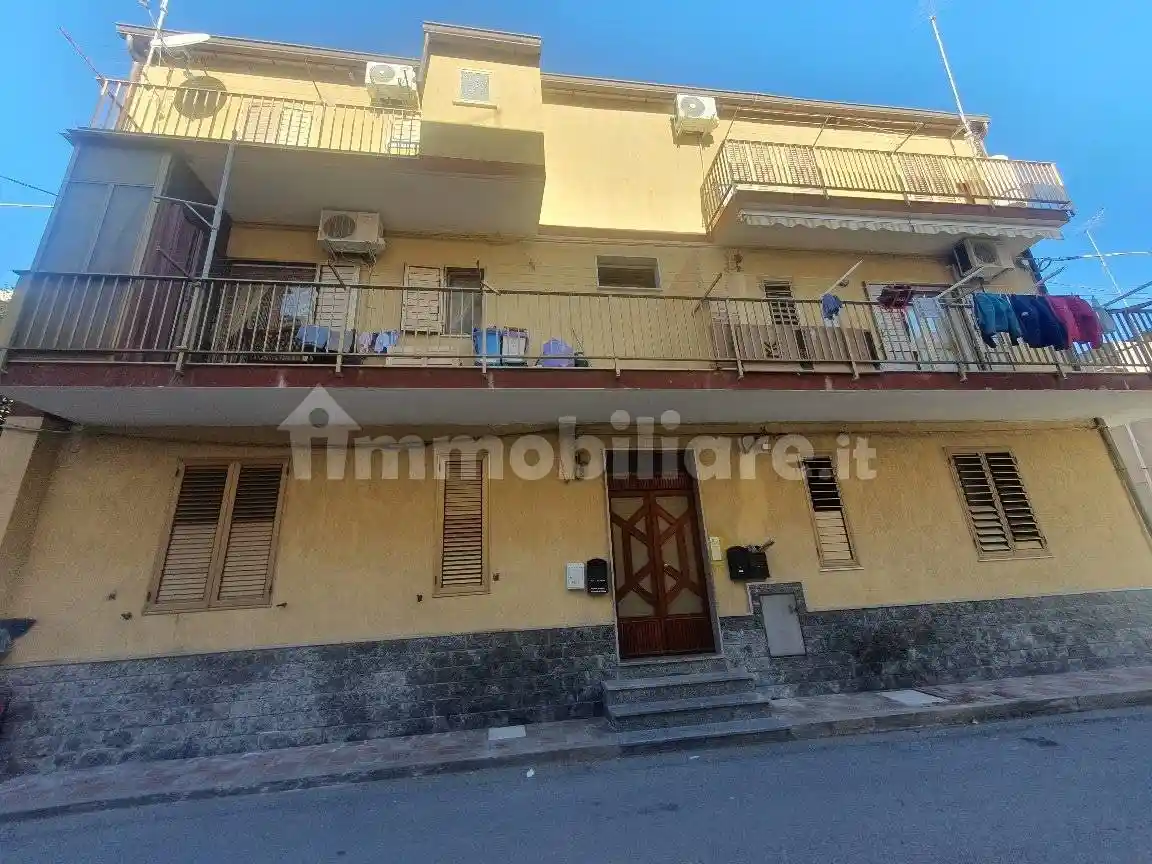 Appartamento in affitto a Bova Marina