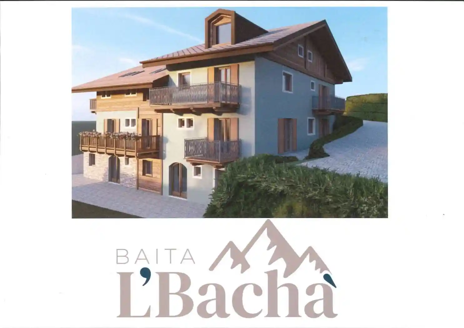 Appartamento in vendita a Bardonecchia