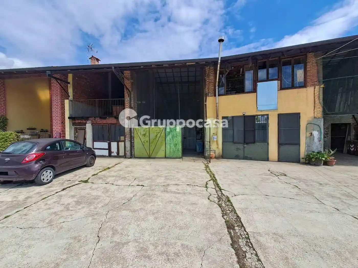 Rustico - Casale in vendita a Corbetta