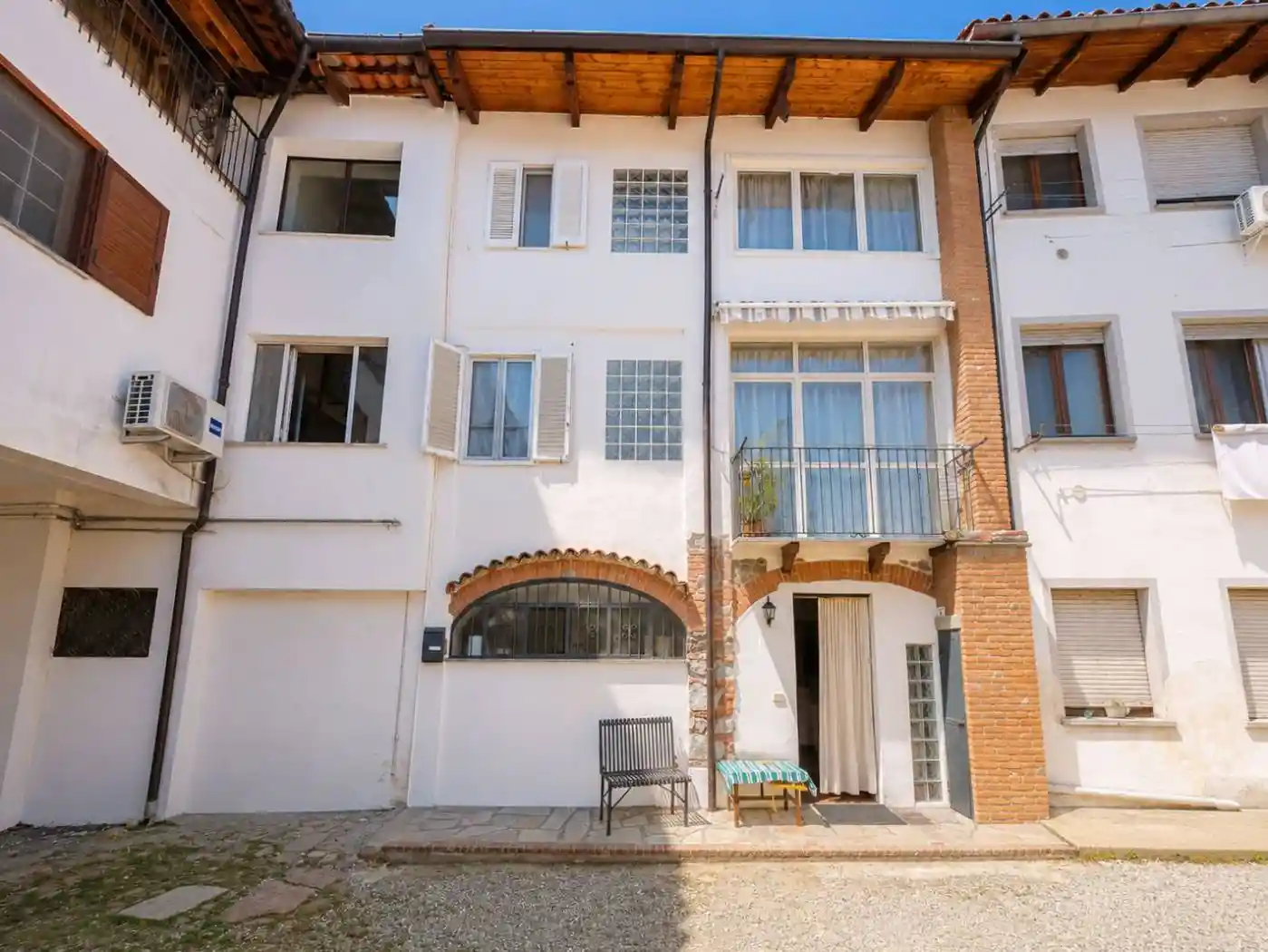 Casa indipendente in vendita a Banchette