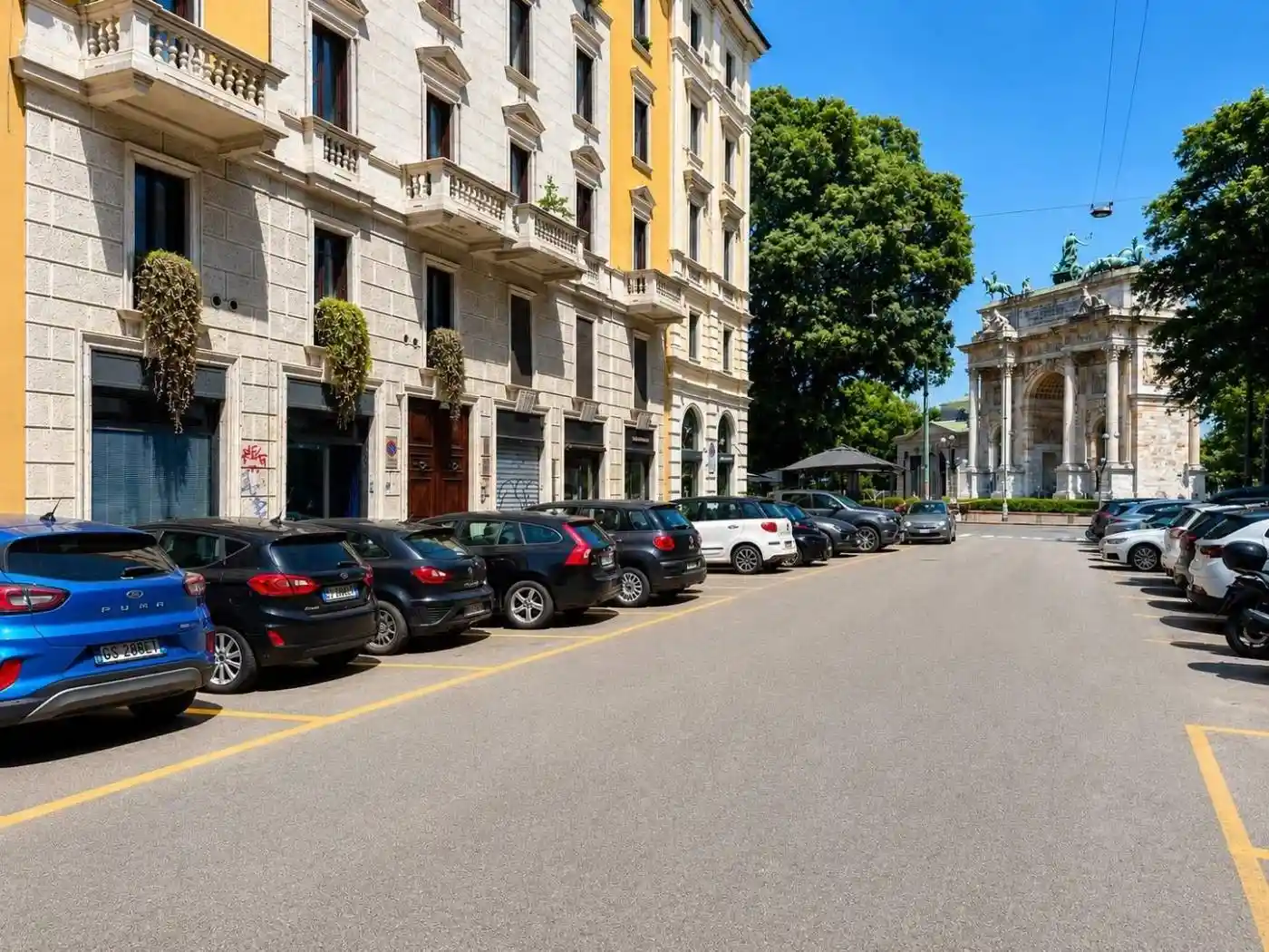Appartamento in vendita a Milano