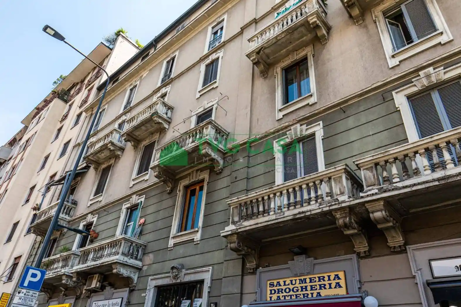 Appartamento in vendita a Milano
