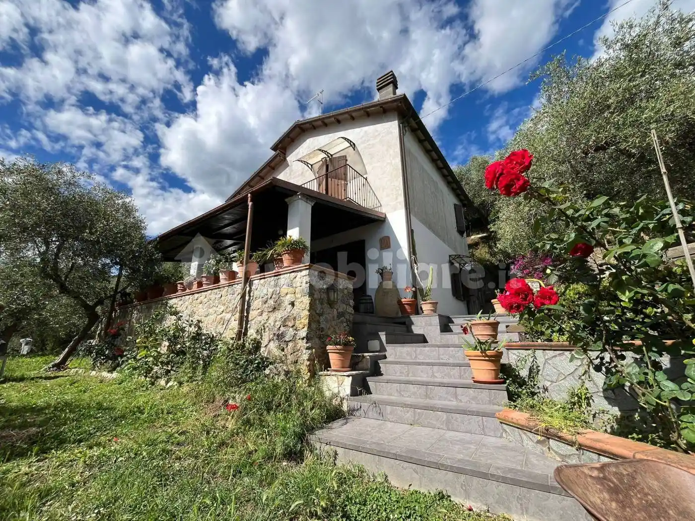 Villa in vendita a Lerici