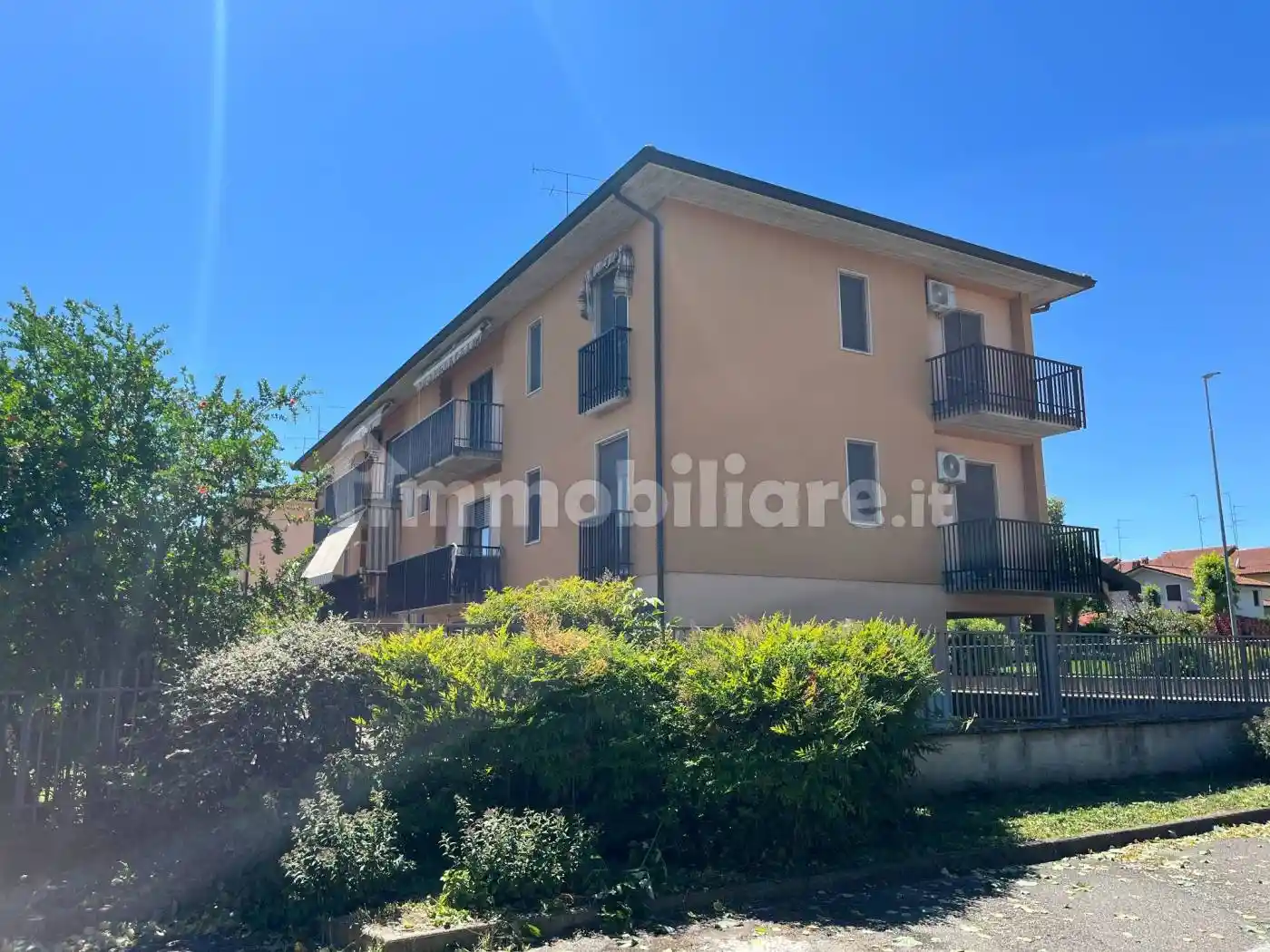 Appartamento in vendita a San Colombano al Lambro