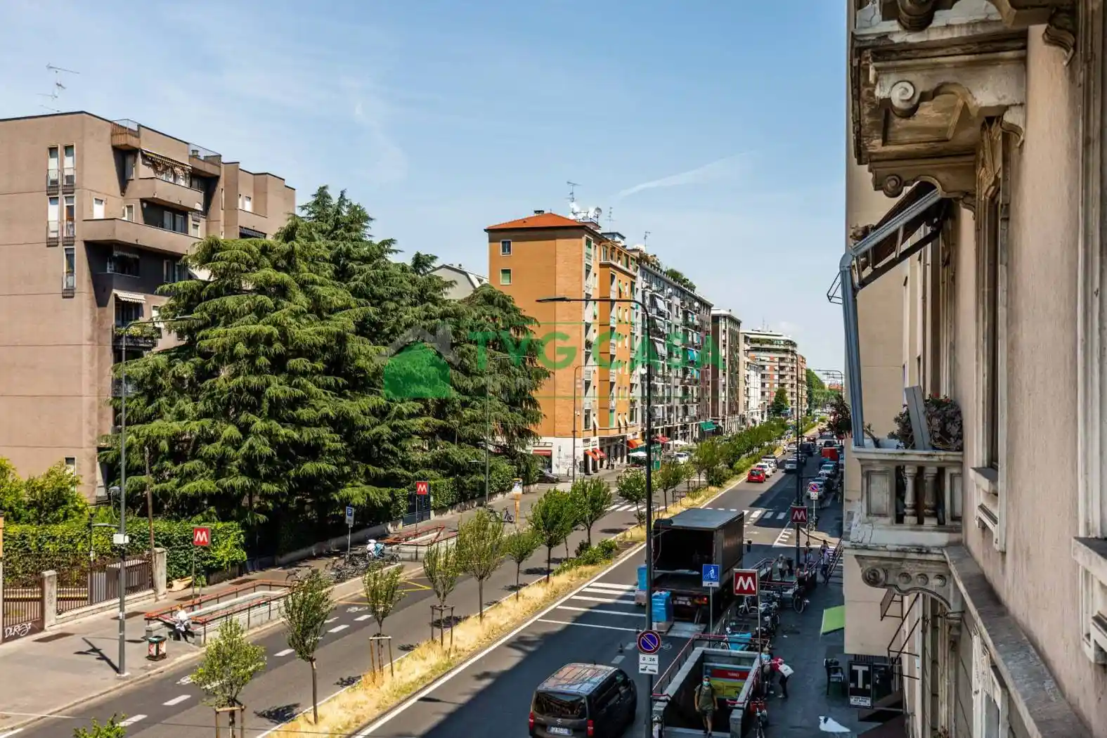 Appartamento in vendita a Milano