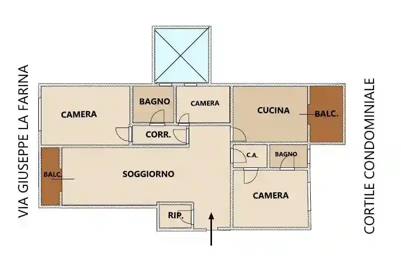 Appartamento - foto 4