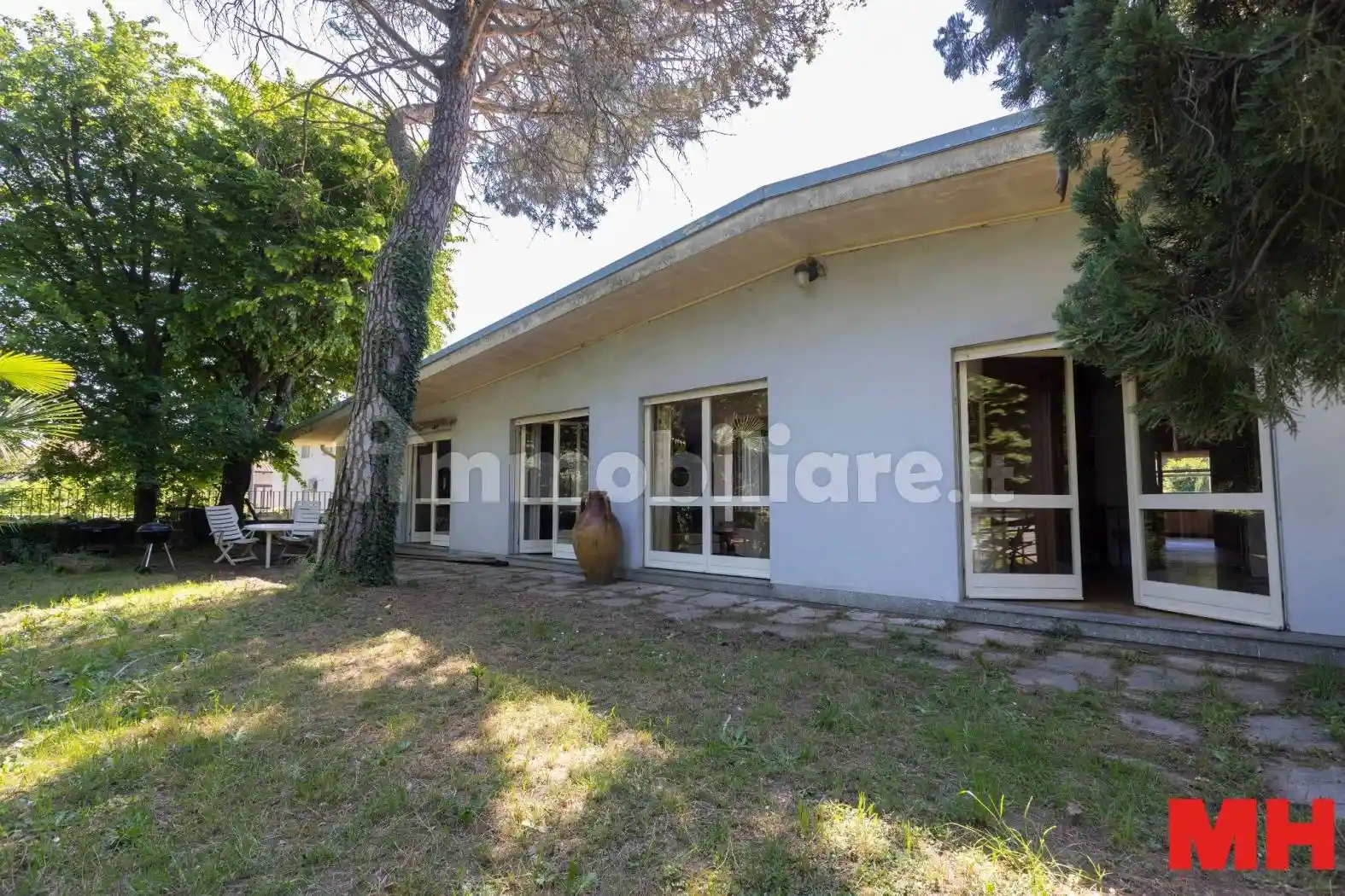 Villa in vendita a Inveruno