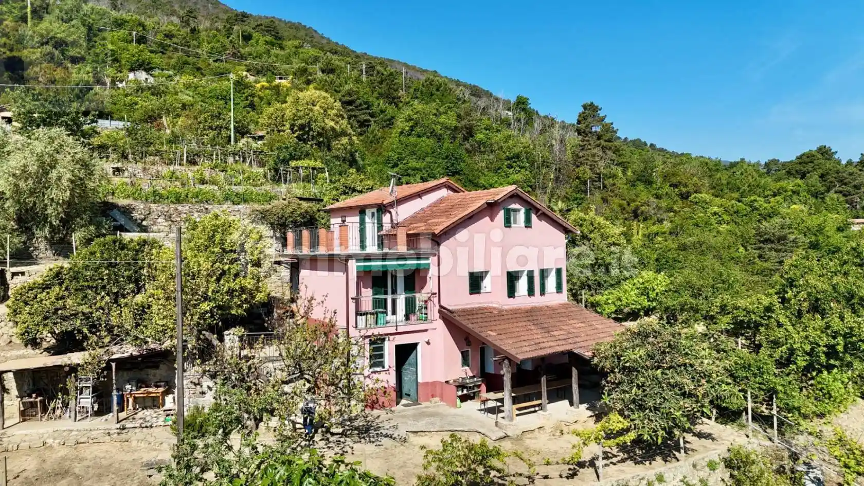 Villa in vendita a Ceriana