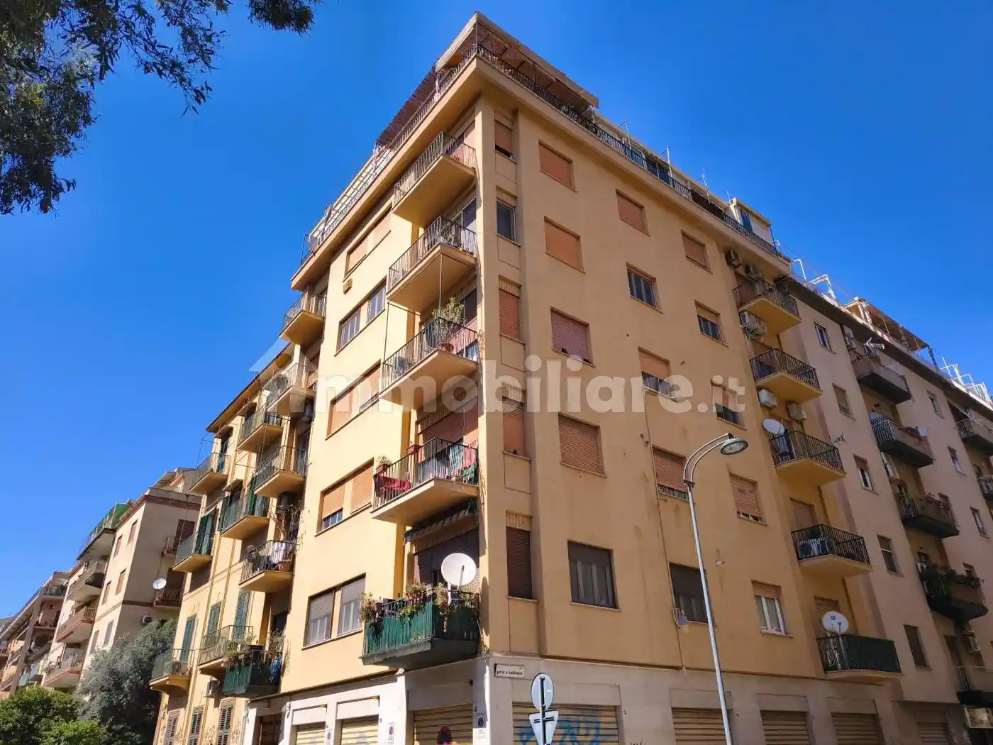 Appartamento in vendita a Palermo