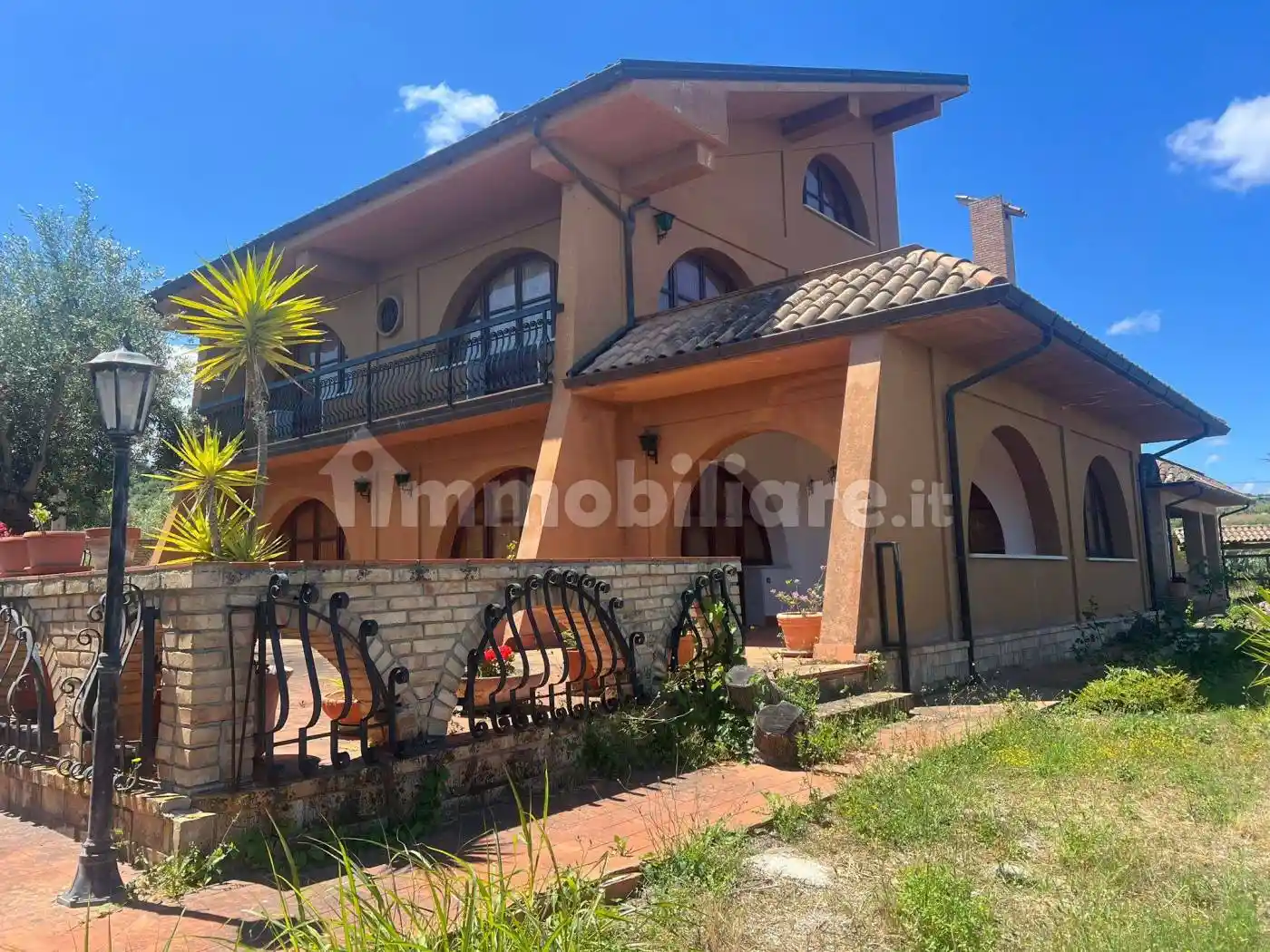 Villa in vendita a Vibo Valentia