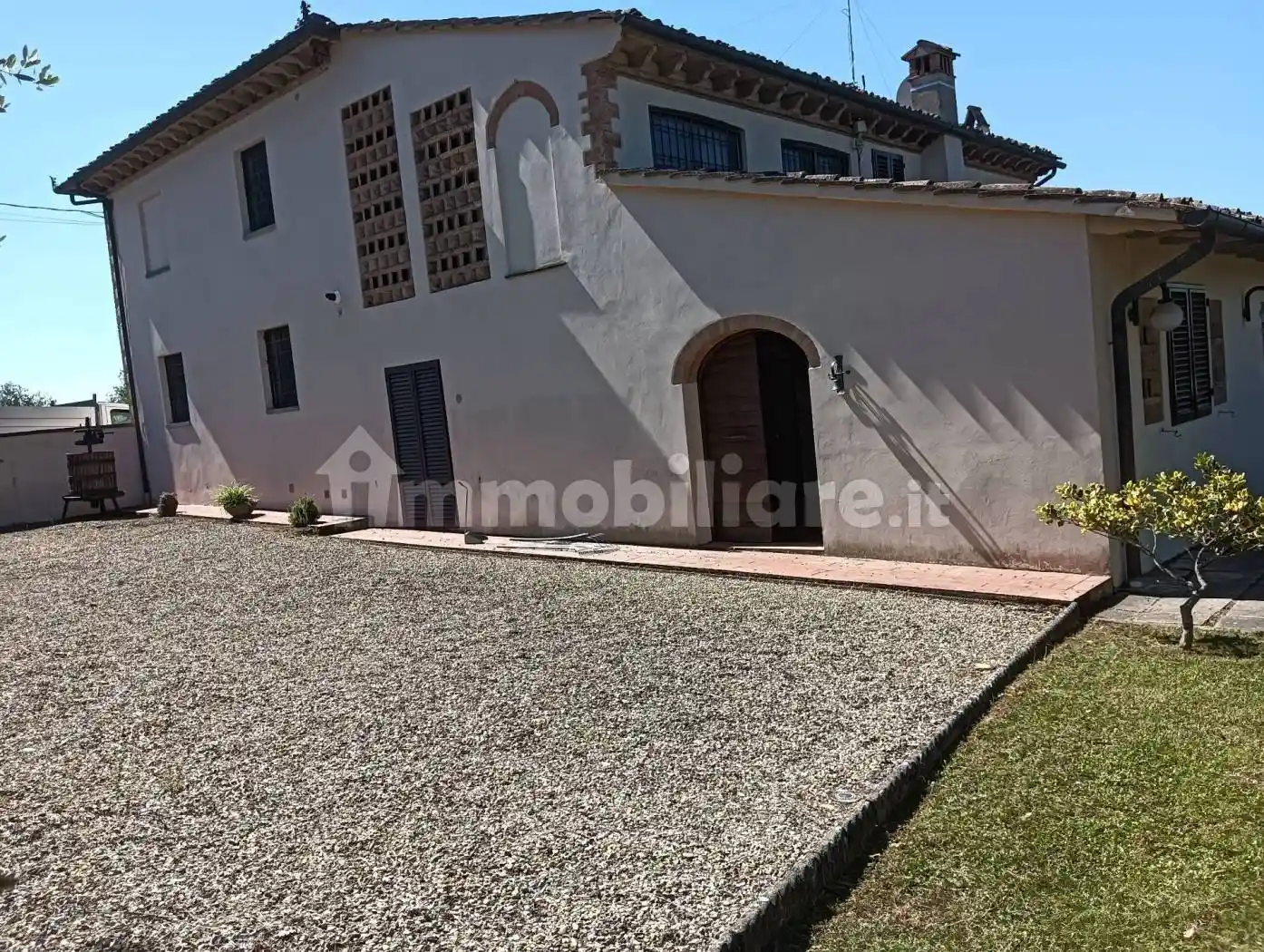 Rustico - Casale in vendita a Montespertoli