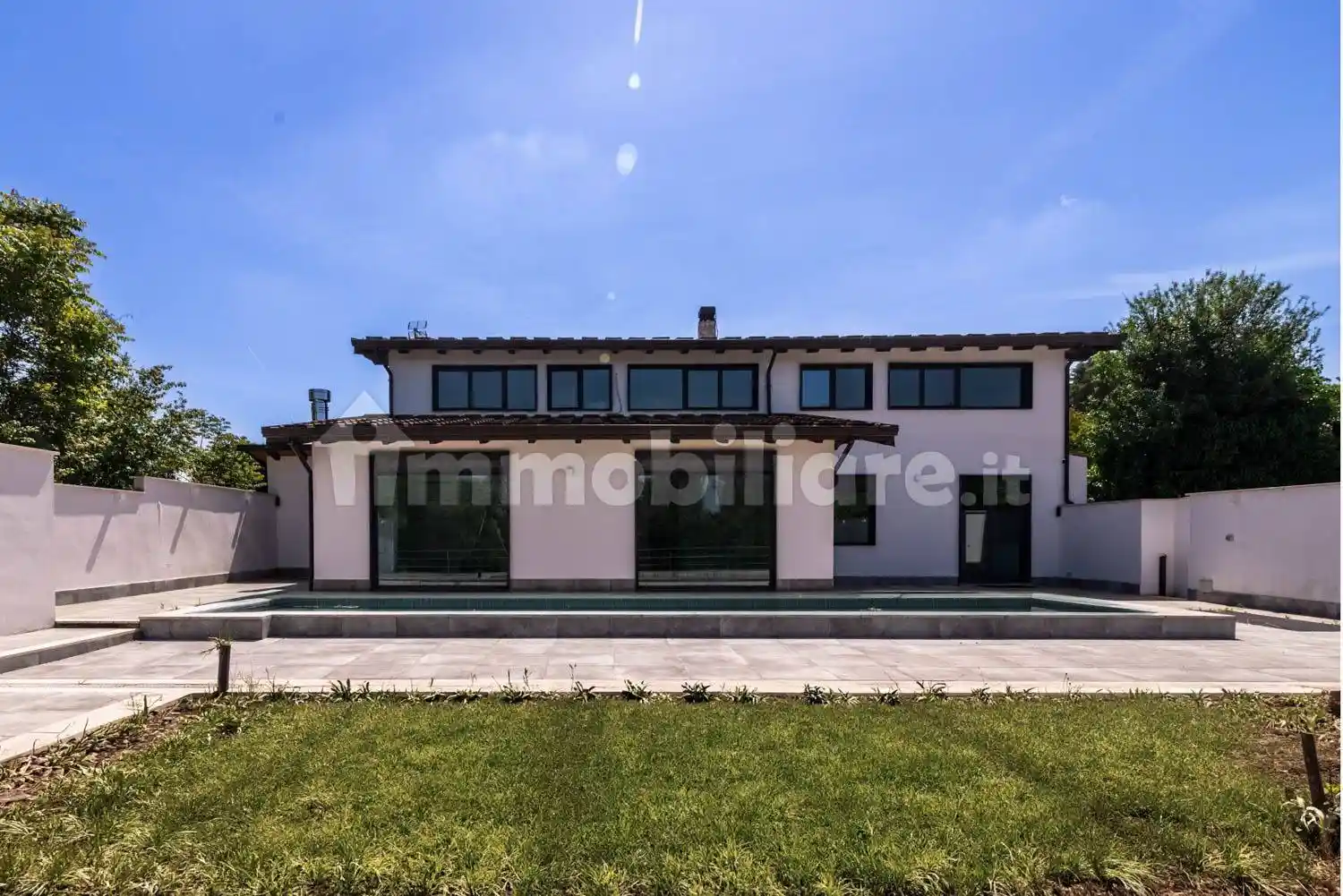 Villa in vendita a Roma
