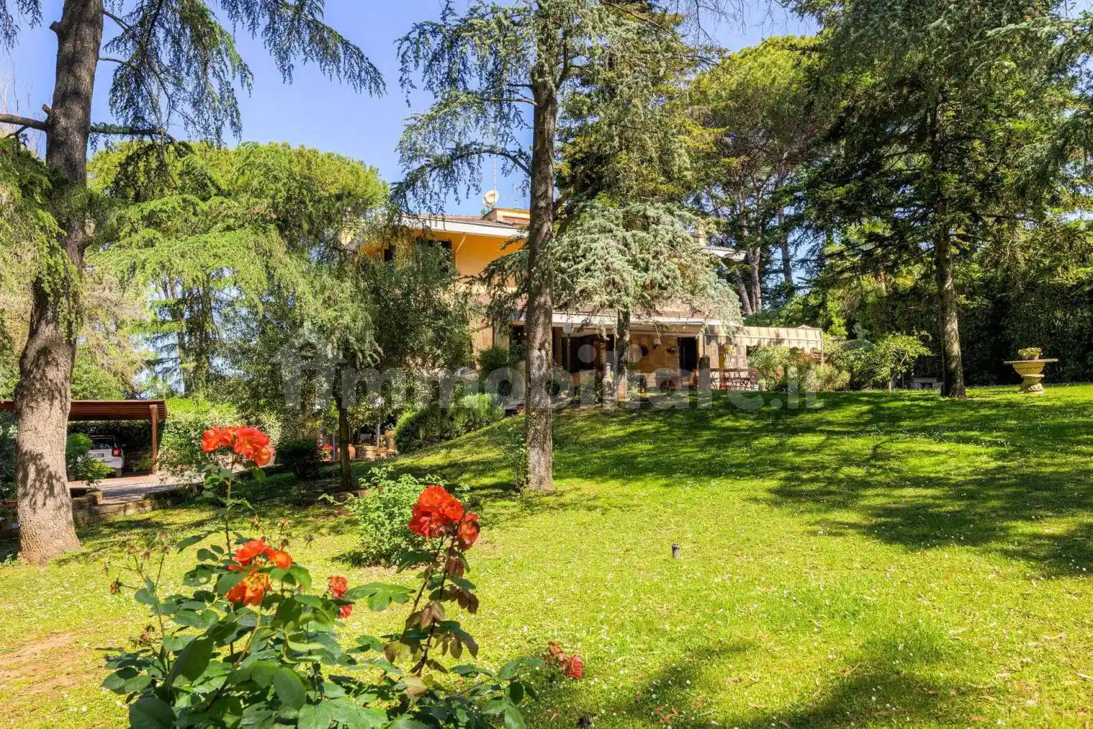 Villa in vendita a Roma