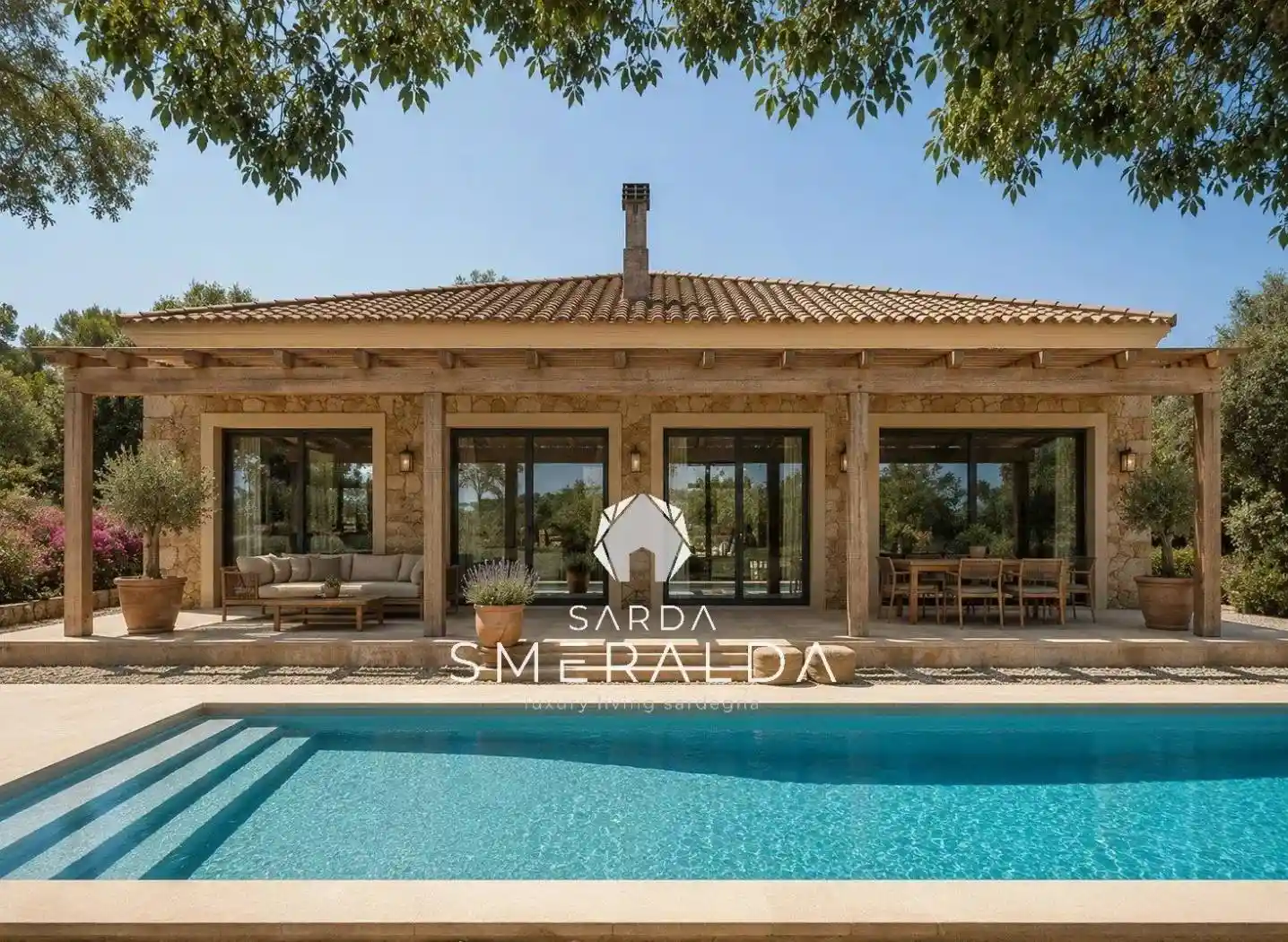 Villa in vendita a Olbia