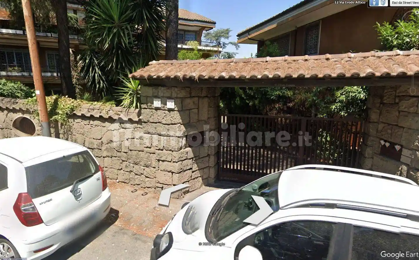 Attico - Mansarda in vendita a Roma