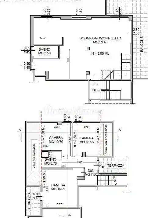 Attico - Mansarda - foto 2