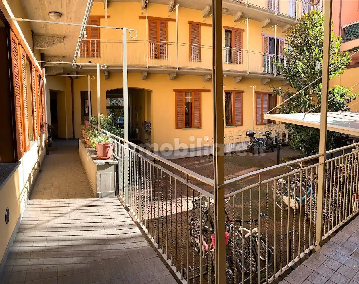 Appartamento in affitto a Milano
