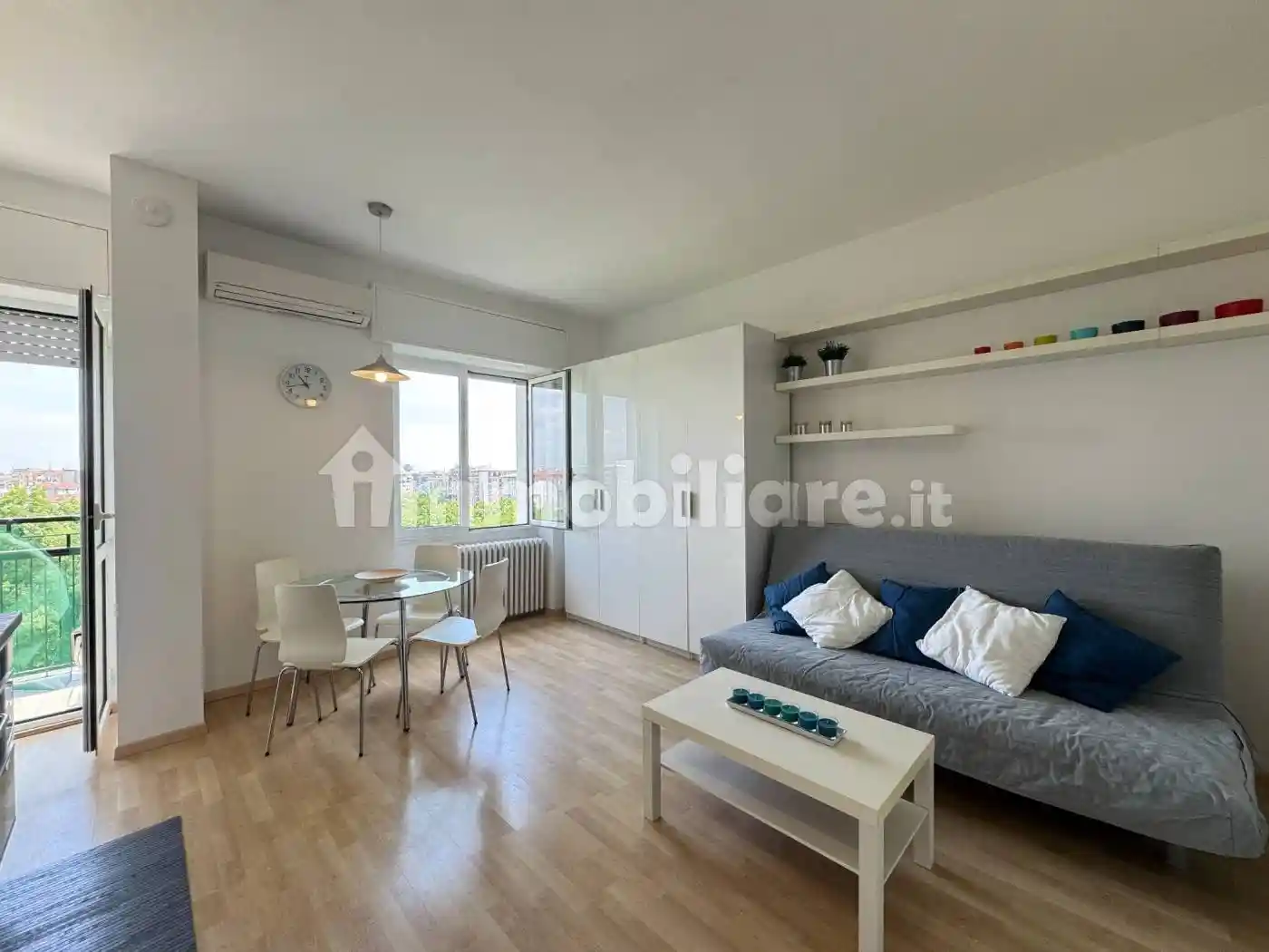 Appartamento in affitto a Milano