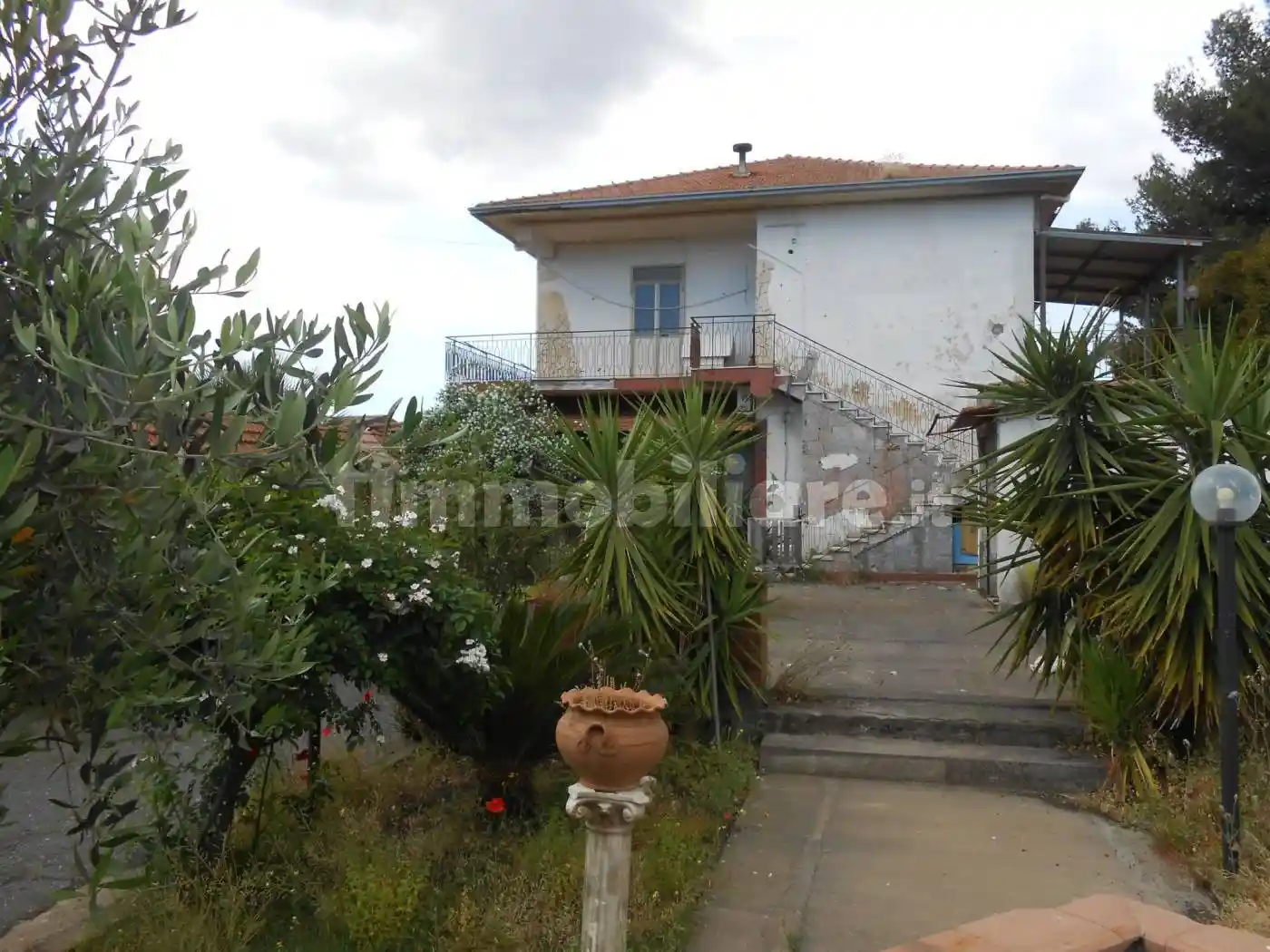 Villa in vendita a Nicolosi