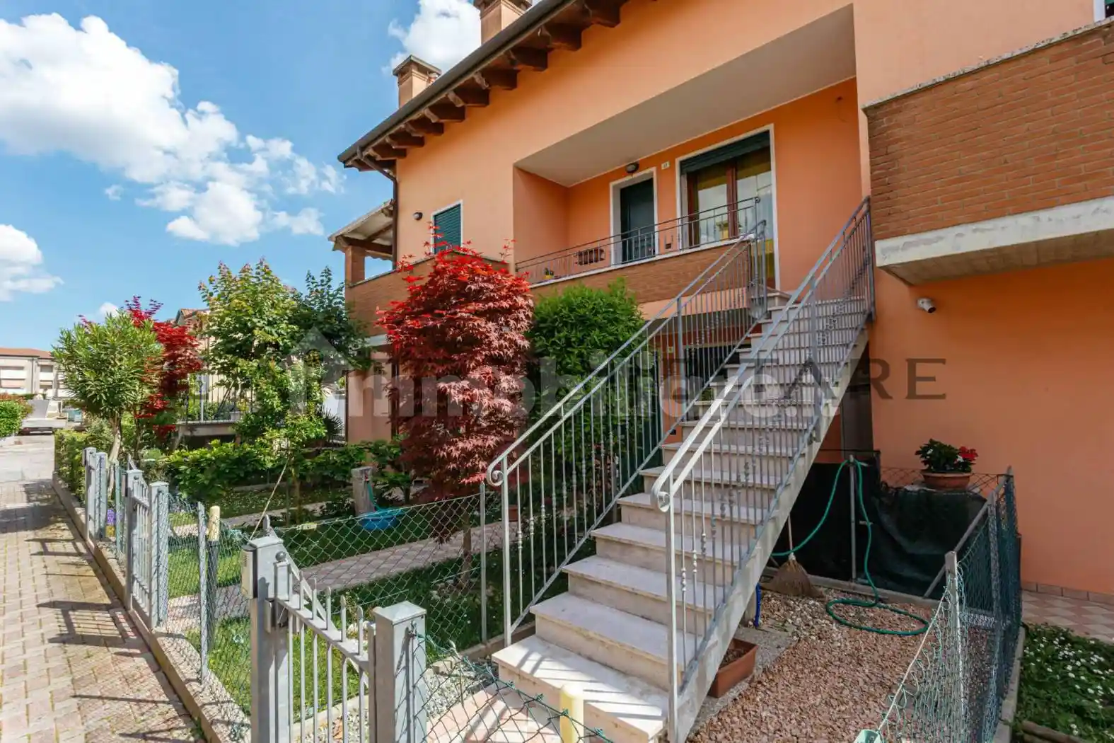Attico - Mansarda in vendita a Vigonovo