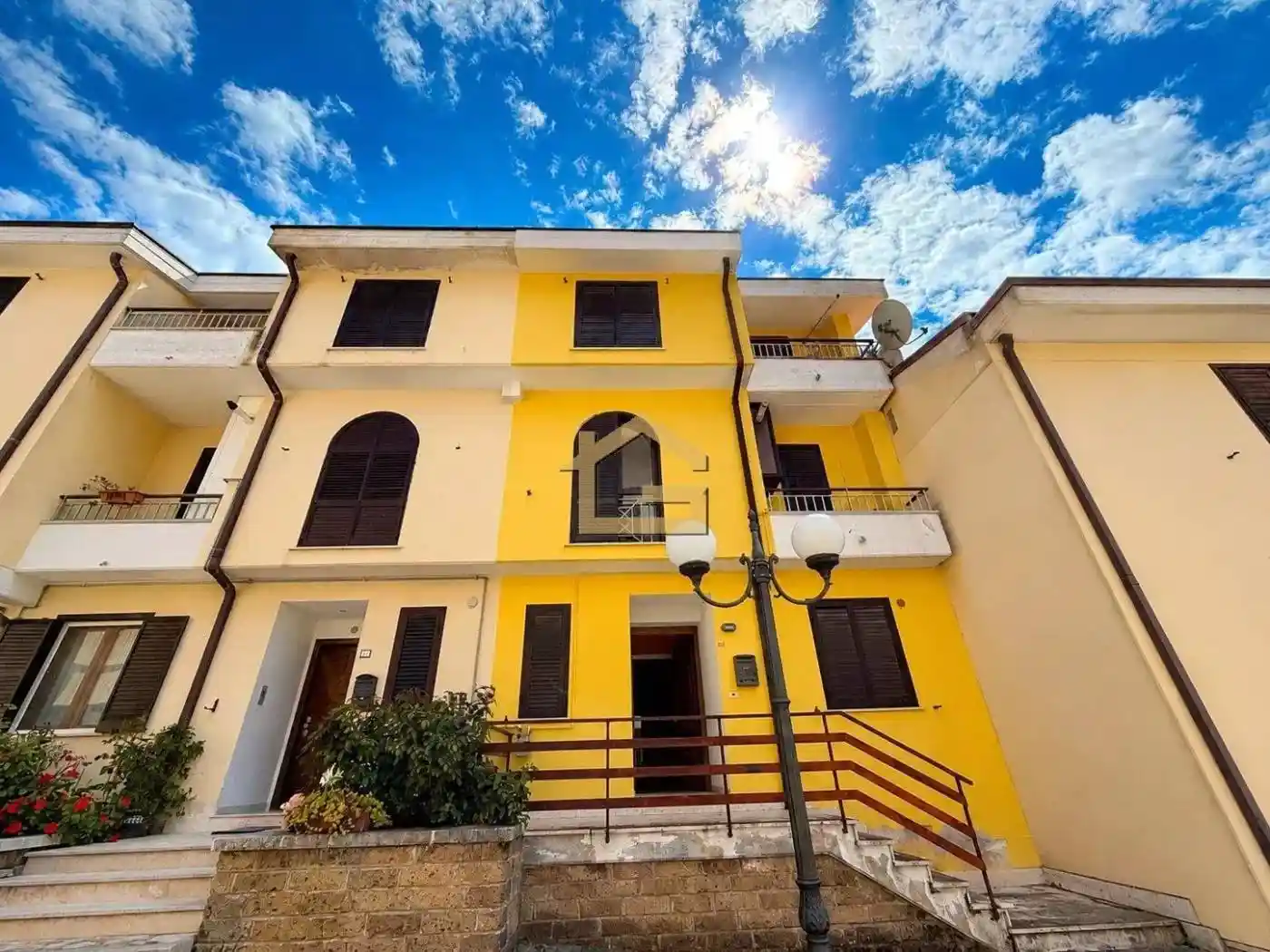Villetta a schiera in vendita a San Mango sul Calore