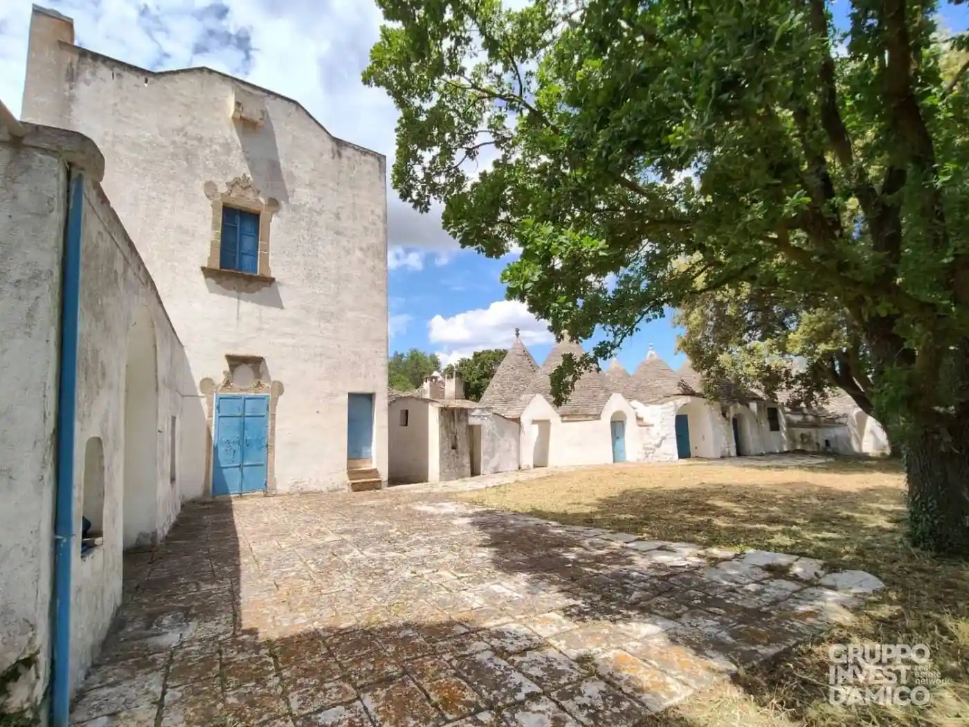 Rustico - Casale in vendita a Martina Franca