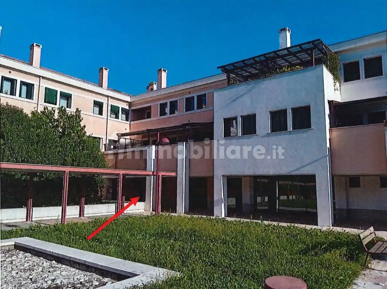 Appartamento in vendita a Cadoneghe