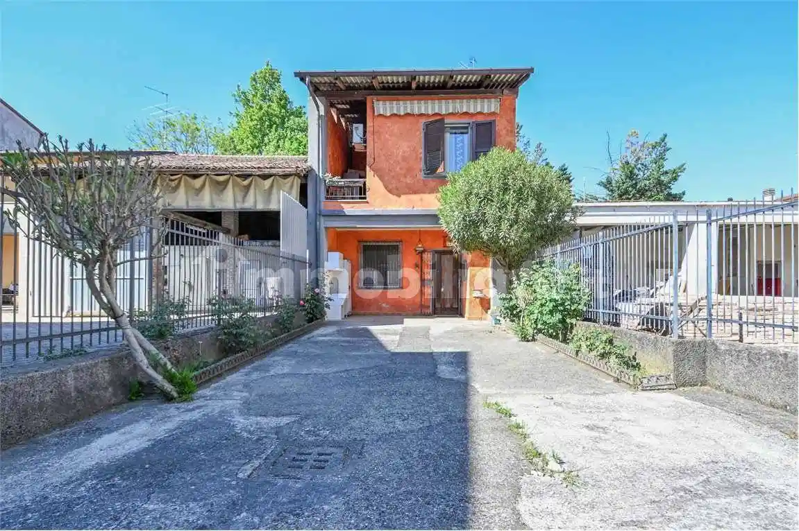 Casa indipendente in vendita a Antegnate