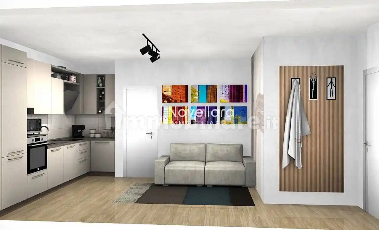 Appartamento in affitto a Novellara