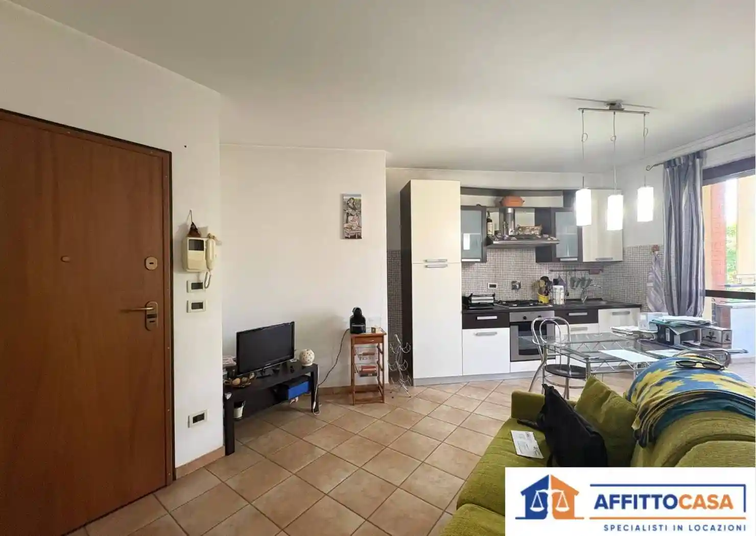 Appartamento in affitto a Carmagnola