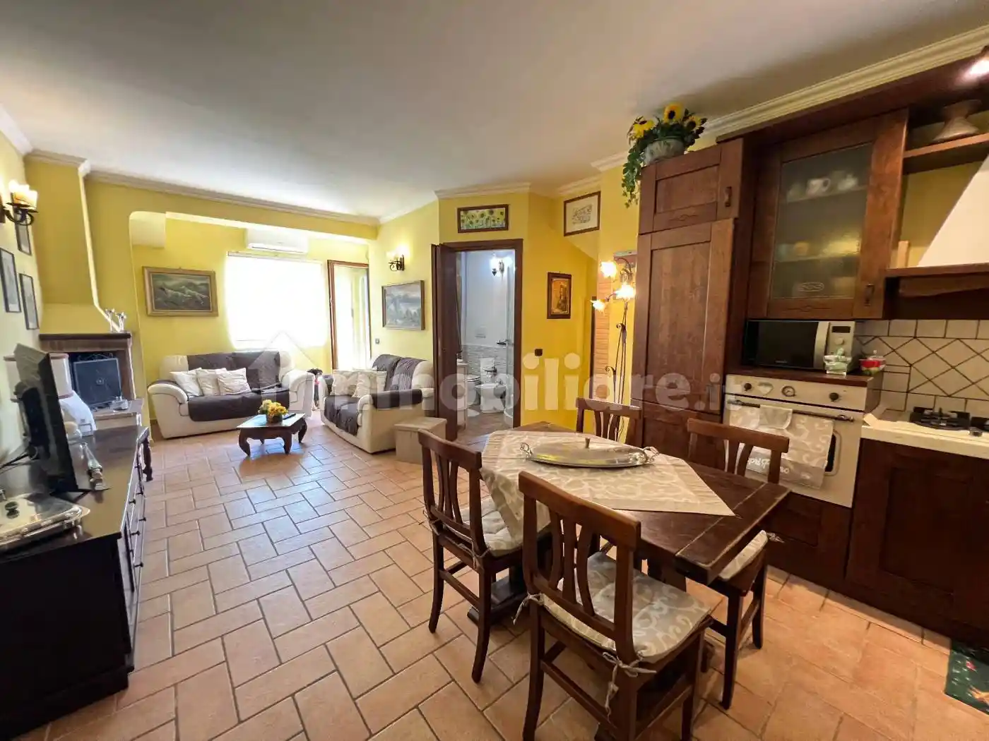 Appartamento in vendita a Fiumicino