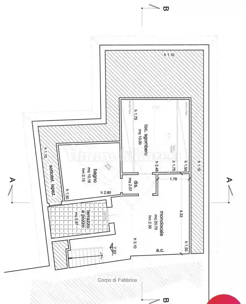 Attico - Mansarda - foto 2