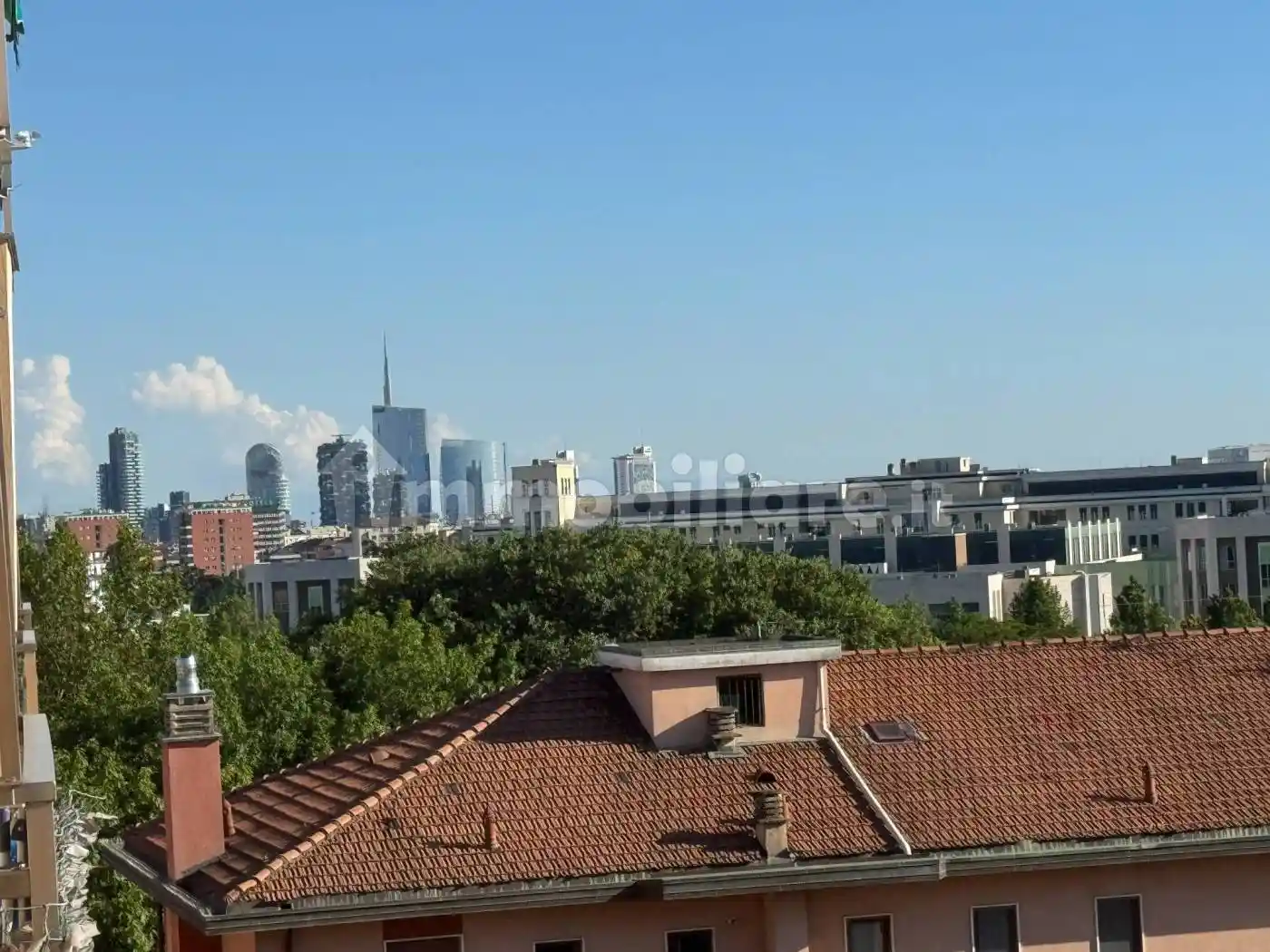Appartamento in vendita a Milano