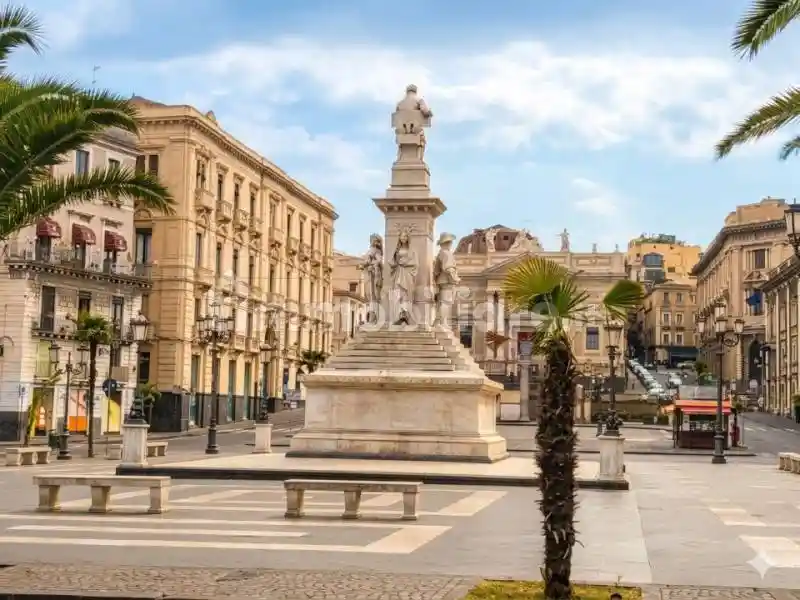 Appartamento in vendita a Catania