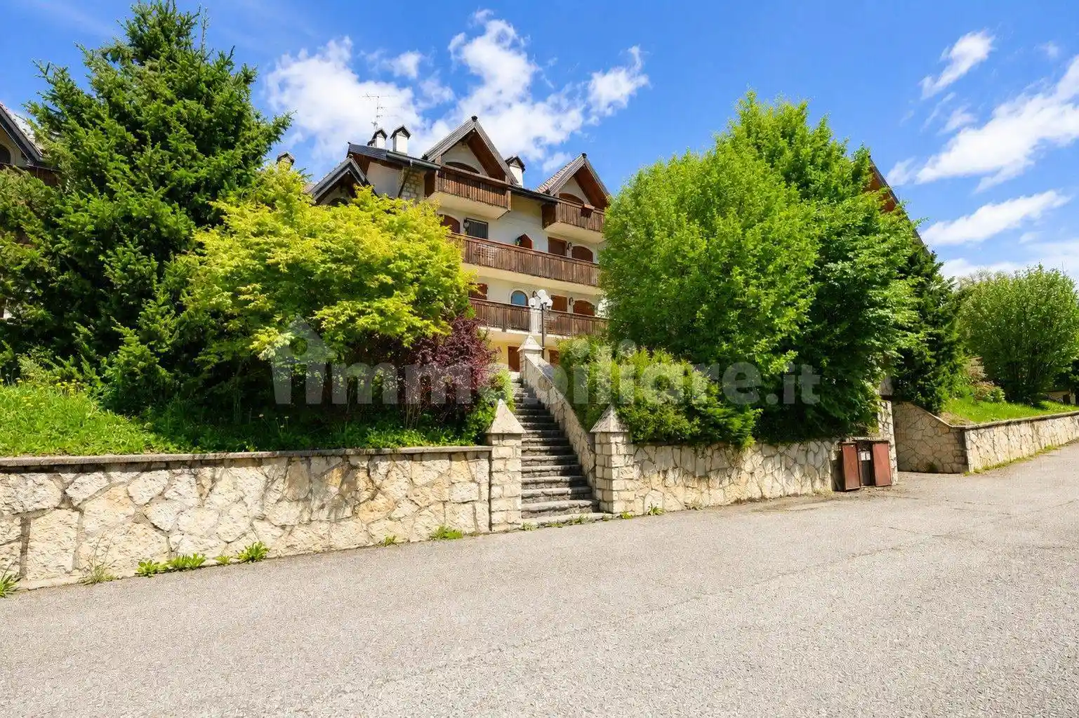 Appartamento in vendita a Roana