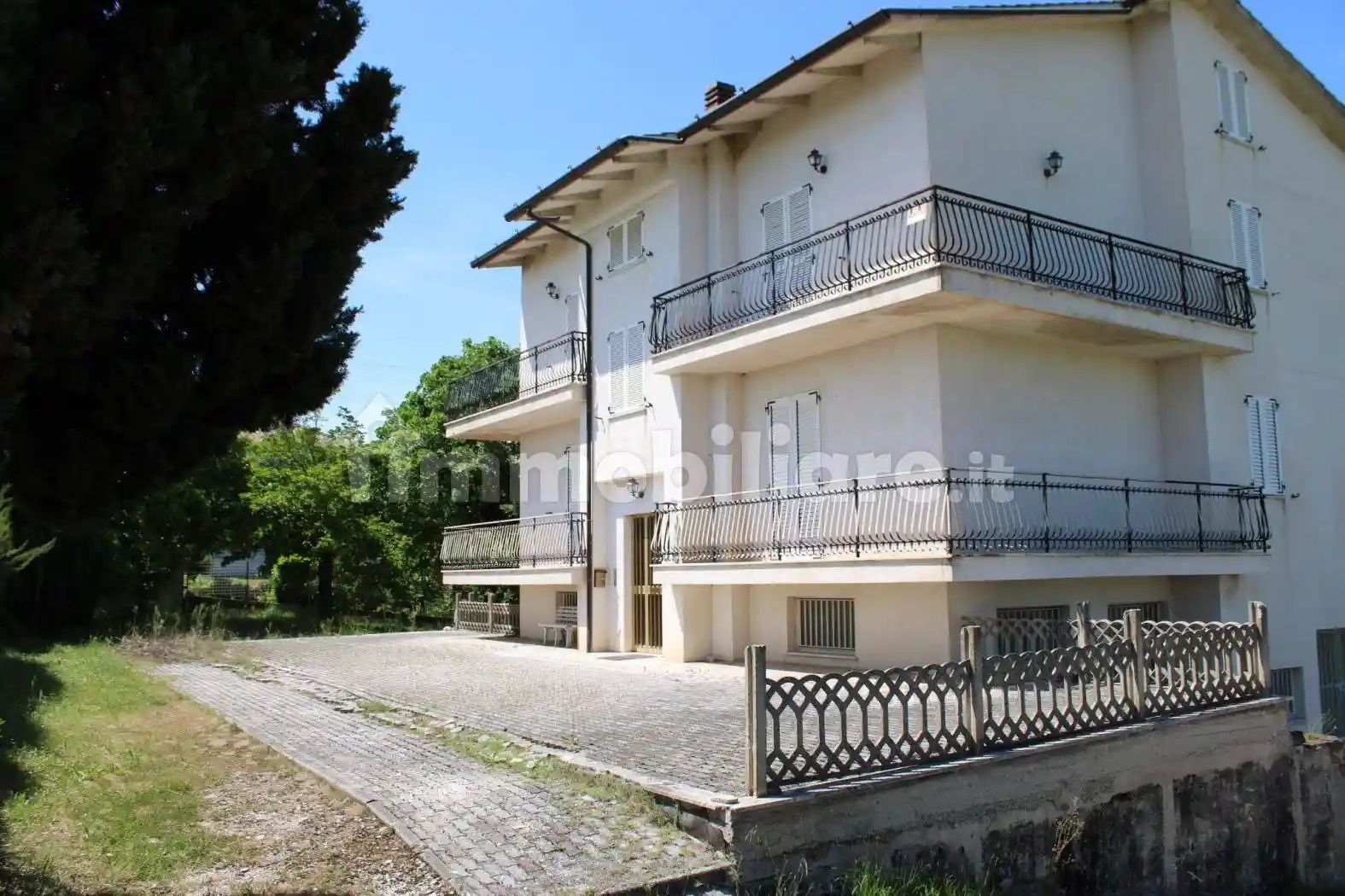 Appartamento in vendita a Mogliano