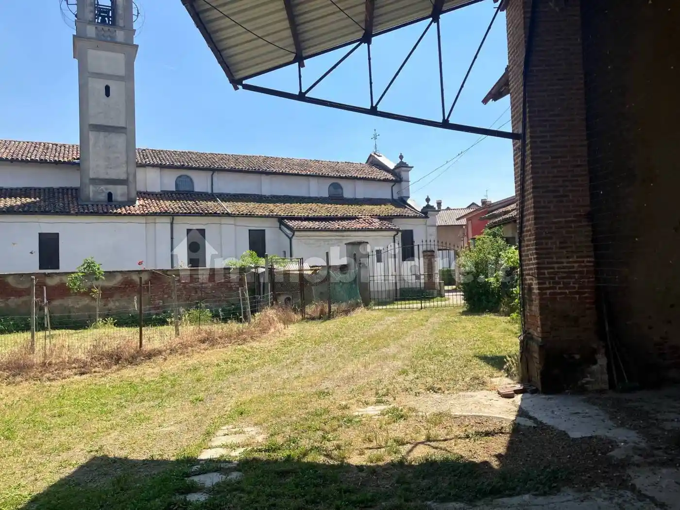 Rustico - Casale in vendita a Villanova d'Ardenghi