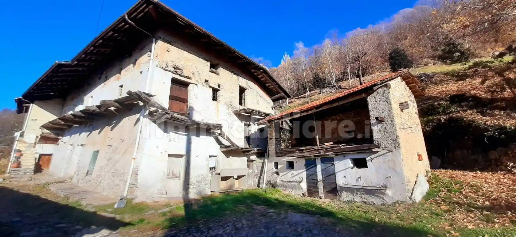 Rustico - Casale in vendita a Sanfront