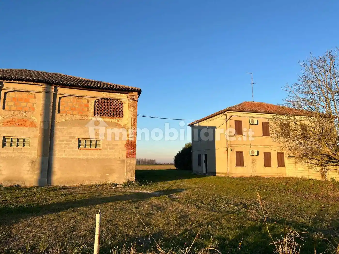 Rustico - Casale in vendita a Portomaggiore