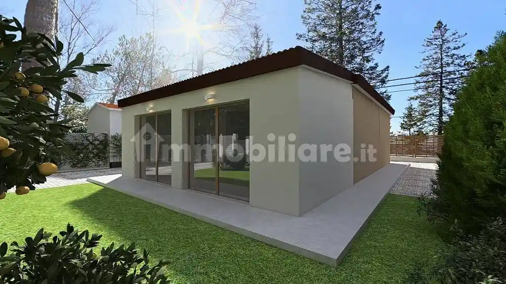 Villa in vendita a Chiaravalle