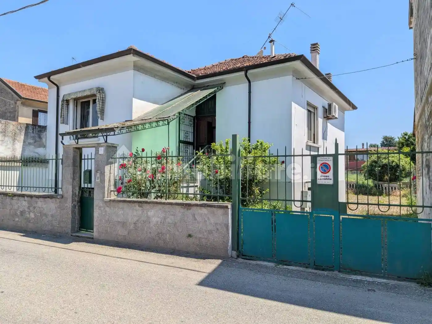 Villa in vendita a Frascarolo