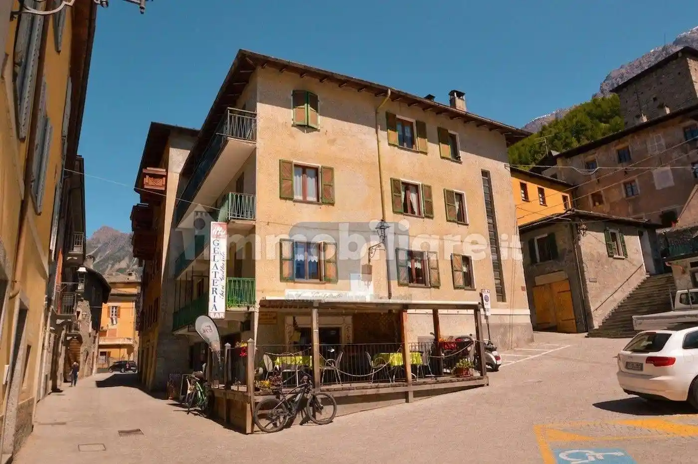 Appartamento in vendita a Bormio