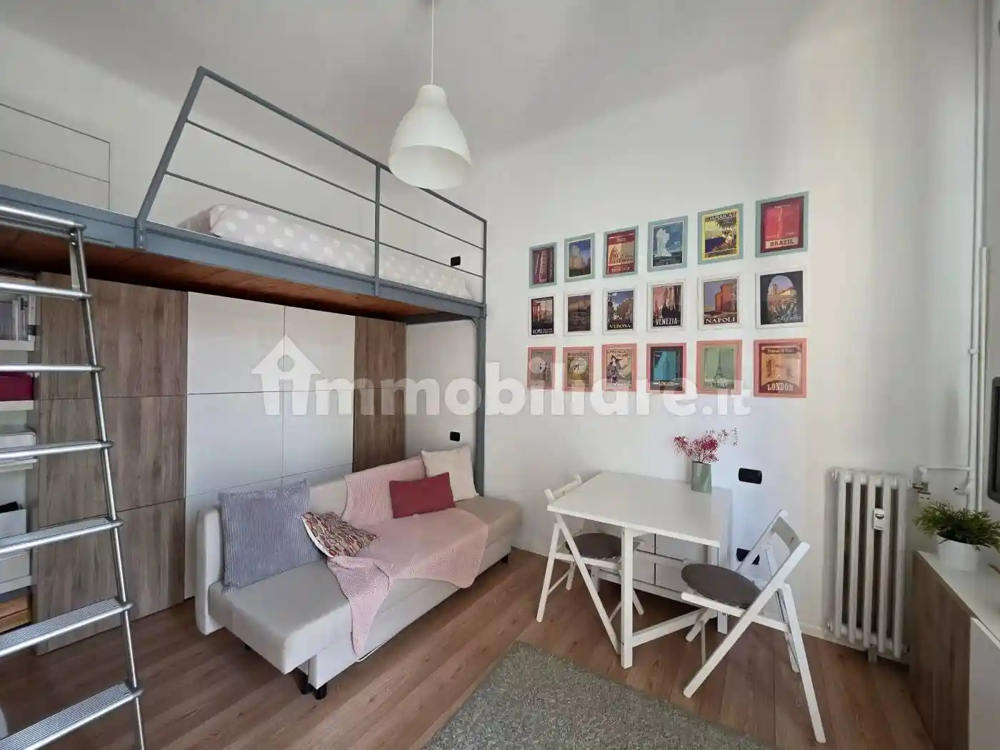 Appartamento in vendita a Milano