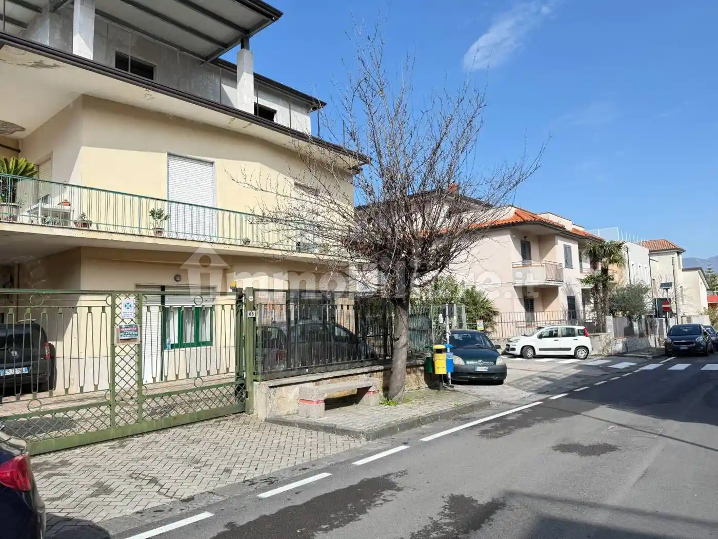 Appartamento in vendita a Casamarciano