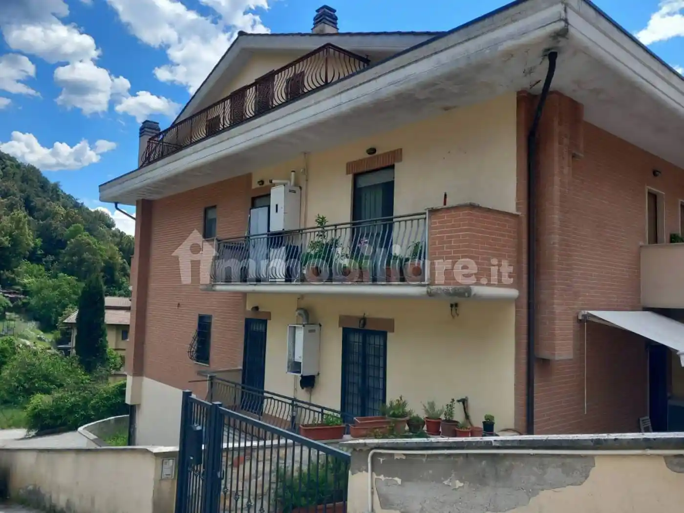 Appartamento in vendita a Sambuci