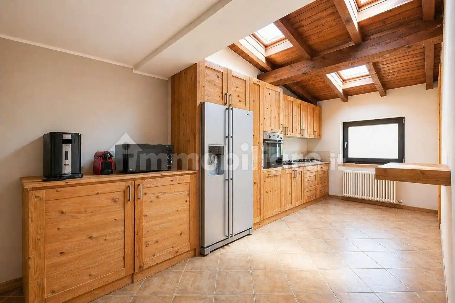 Attico - Mansarda in vendita a Asiago