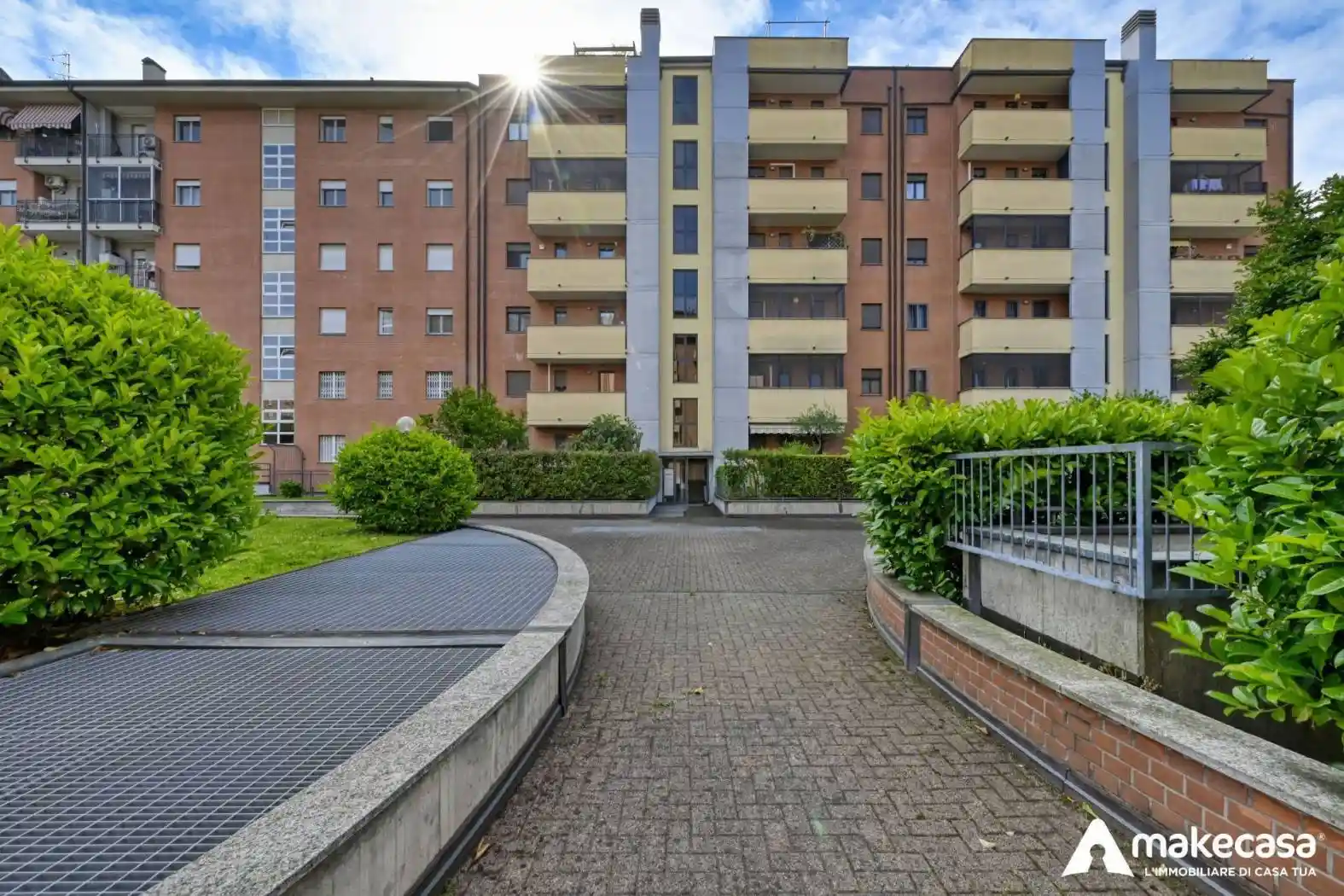 Appartamento in vendita a Milano